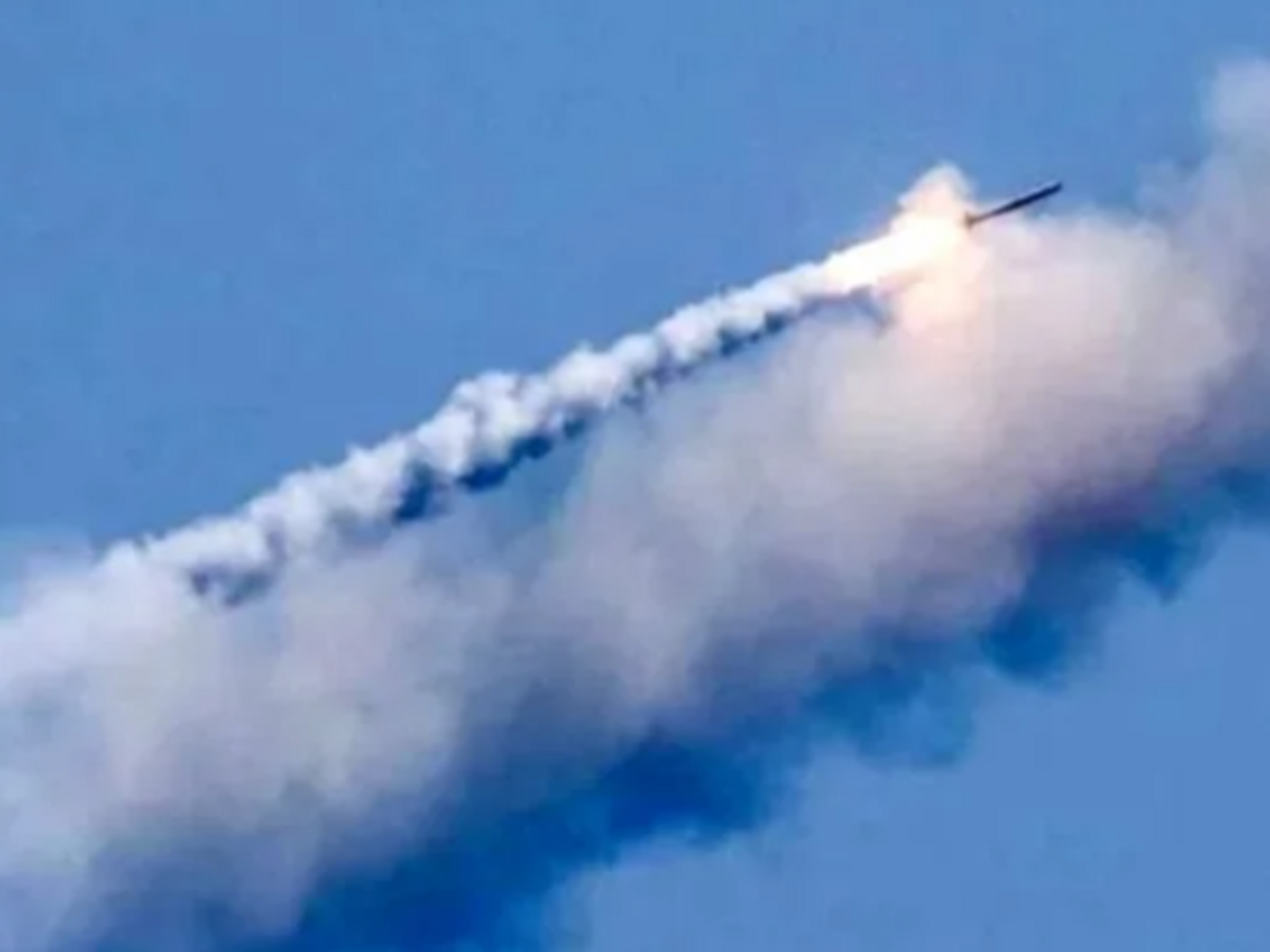 Над Днепром сбили ракету Х-59, сообщили ВС ВСУ