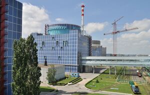 На Хмельницкой АЭС планируют построить еще два энергоблока