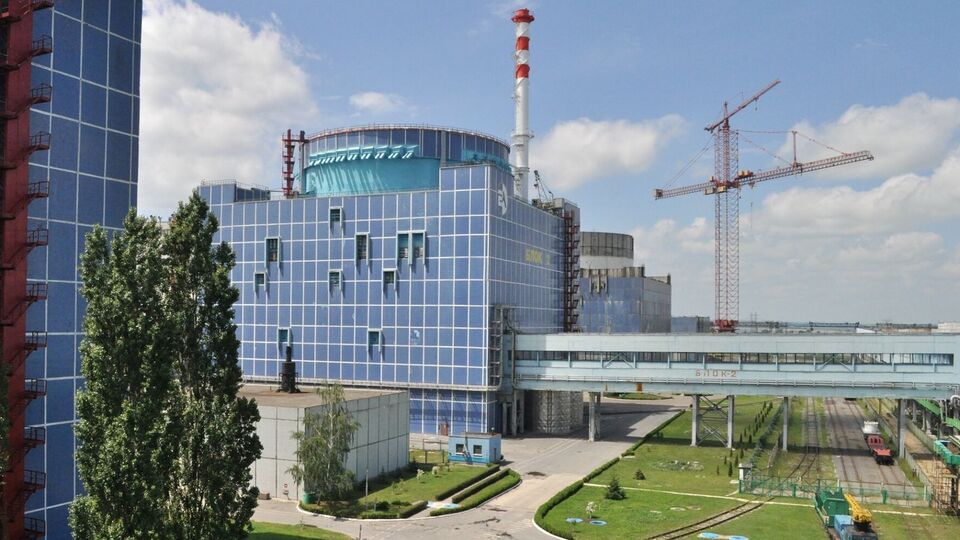 На Хмельницькій АЕС планують збудувати ще два енергоблоки