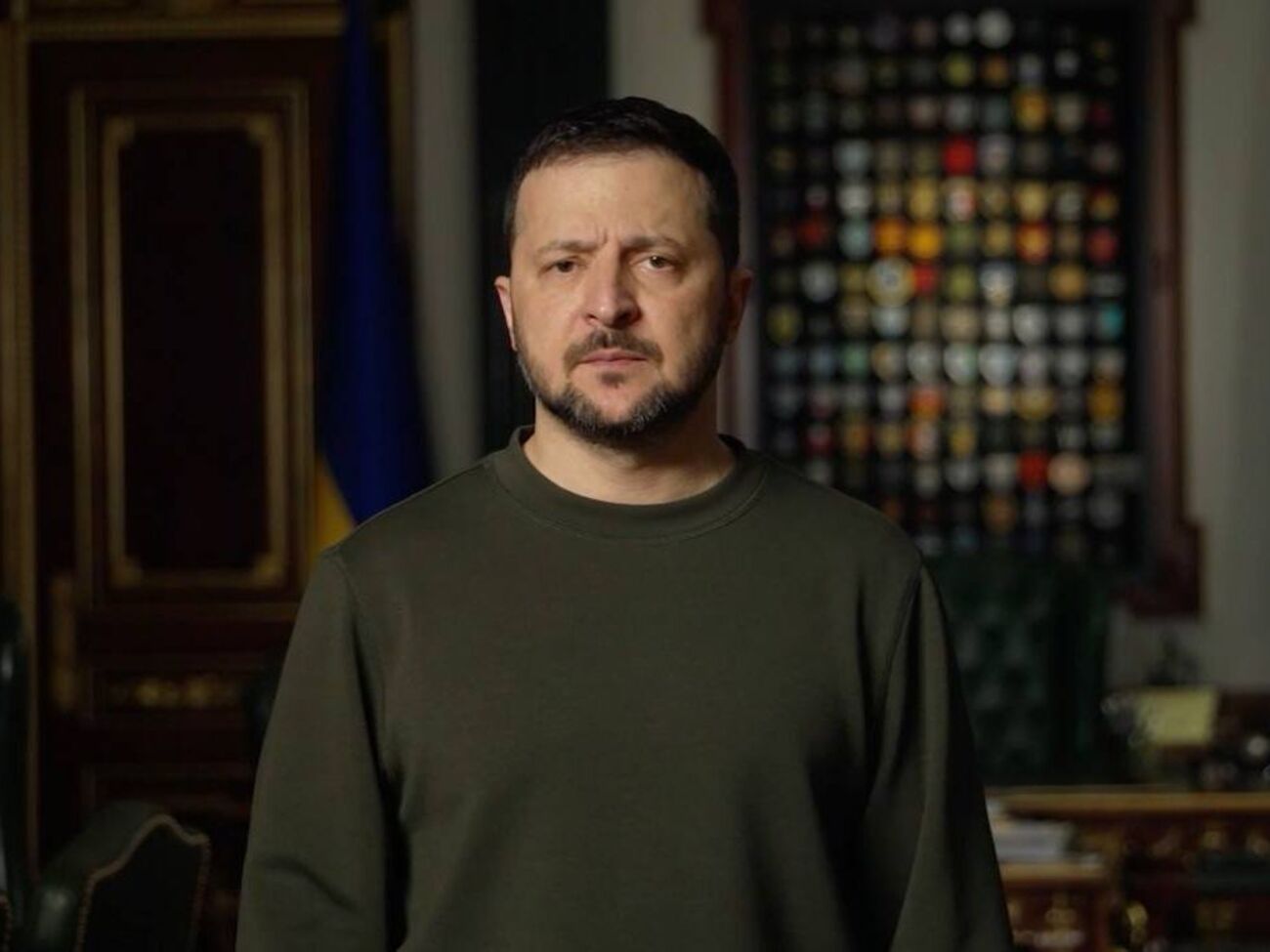 Зеленский подписал два закона, которые касаются военных