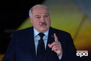 Лукашенко заявив, що Білорусь нікому не погрожує, а до війни готується, бо хоче миру