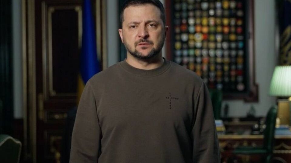 На каждую свою атаку россияне получают ответ от Украины – дальнобойные удары, подчеркнул Зеленский