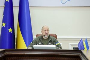 Шмыгаль рассказал о новом КПП, который появится на границе с Румынией