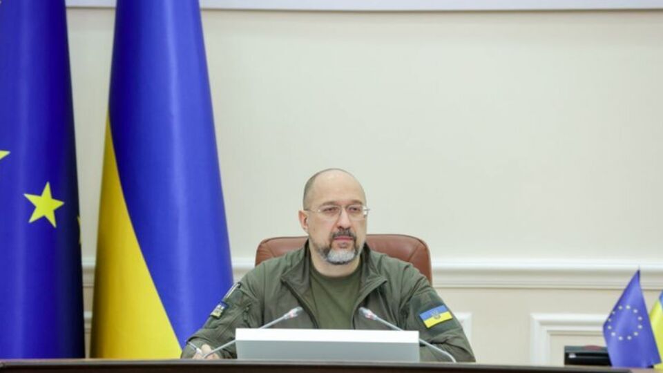 Шмыгаль рассказал о новом КПП, который появится на границе с Румынией