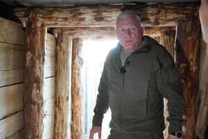 Эвакуация в Сумской области была объявлена летом прошлого года, напомнил Артюх