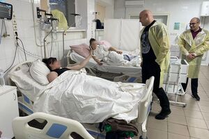 Лисак розповів про кількість поранених після обстрілу