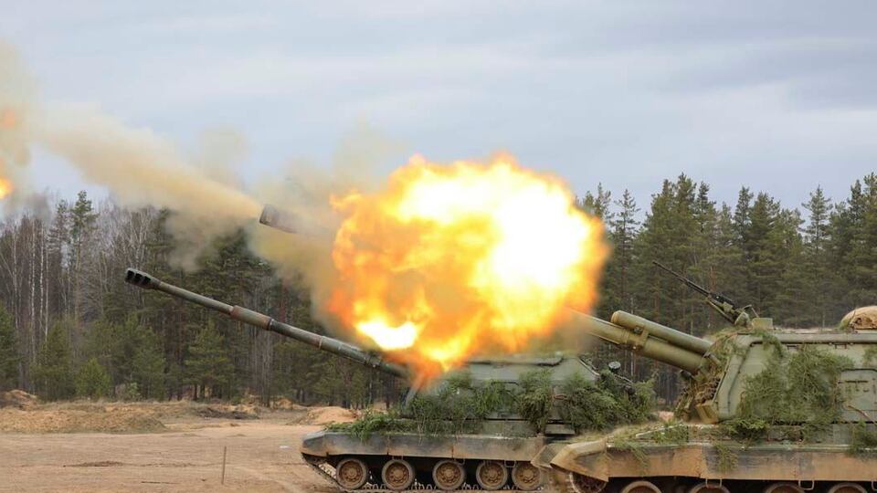 В 2023 году больше всего оккупанты потеряли артсистем в сентябре – 947, отметили в Минобороны Украины