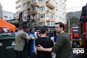 У Стамбулі сталася пожежа із жертвами