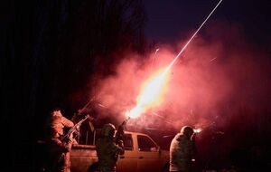 Силы обороны Украины ночью 3 апреля отработали по дронам Shahed в нескольких областях