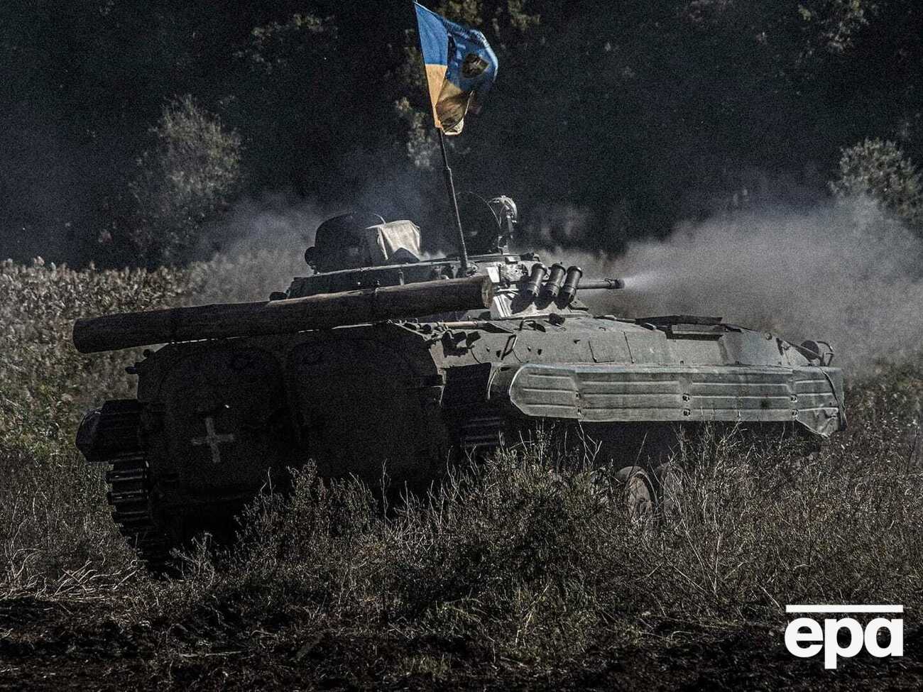 Силы обороны Украины сдерживают атаки российских оккупантов в Донецкой области