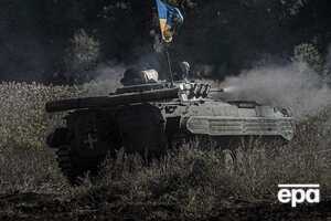 Силы обороны Украины сдерживают атаки российских оккупантов в Донецкой области