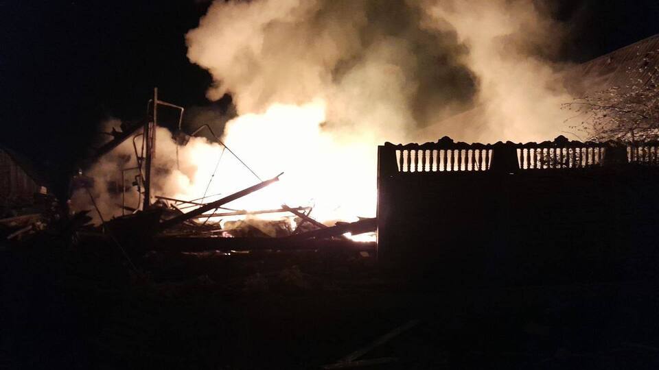 В Белгородской области из-за российской ПВО погибли местные жители