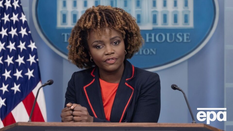 Байден подпишет законопроект немедленно – Жан-Пьер