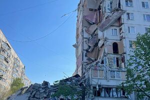 Загарбники атакували Вовчанськ приблизно о 8.00