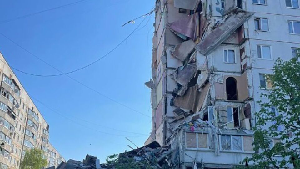 Загарбники атакували Вовчанськ приблизно о 8.00