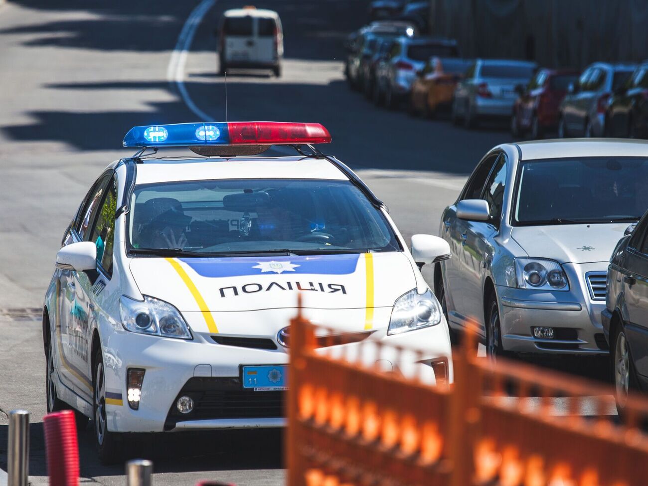 На території Вінницької й Одеської областей ввели план-перехоплення