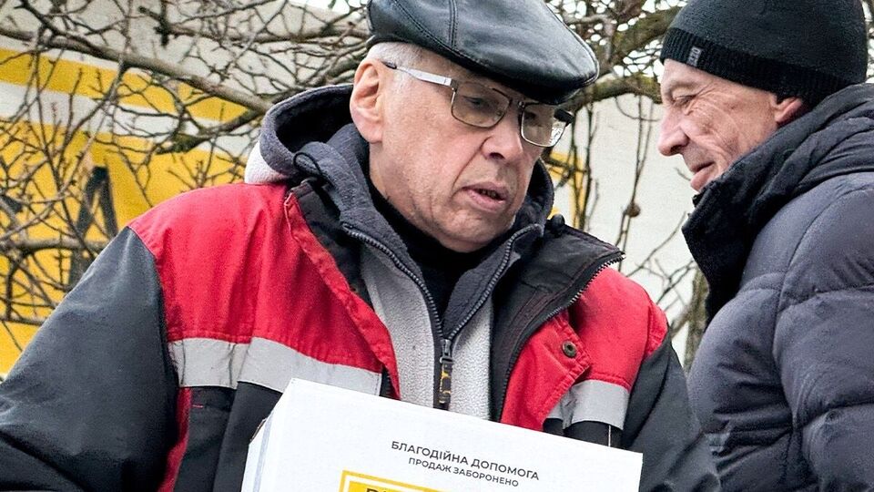 Помощь оказывают в рамках программы "Ринат Ахметов – Спасение жизней"