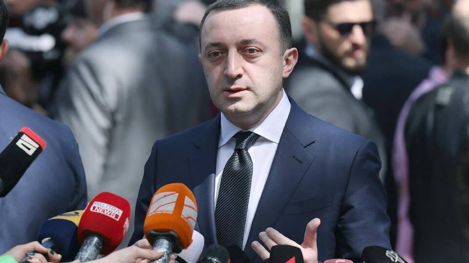 Закон можно будет легко отменить, пересмотреть, принять и изменить – Гарибашвили