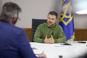 Зеленський назвав яскравим прикладом угоду, підписану з Німеччиною