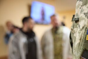 У Украины нет варианта выбрать капитуляцию, заявил президент