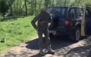 Военного перевели в ТЦК из-за боевых травм, отметили СМИ