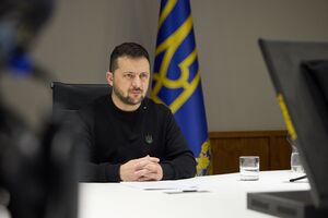 Зеленський: Справедливий мир і безпека можуть бути досягнуті лише завдяки силі