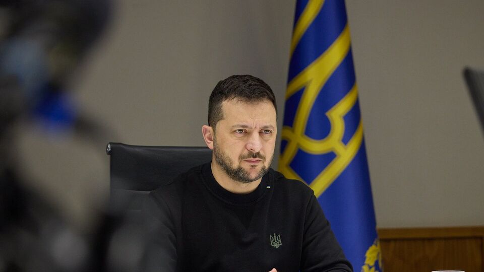 Зеленський: Справедливий мир і безпека можуть бути досягнуті лише завдяки силі