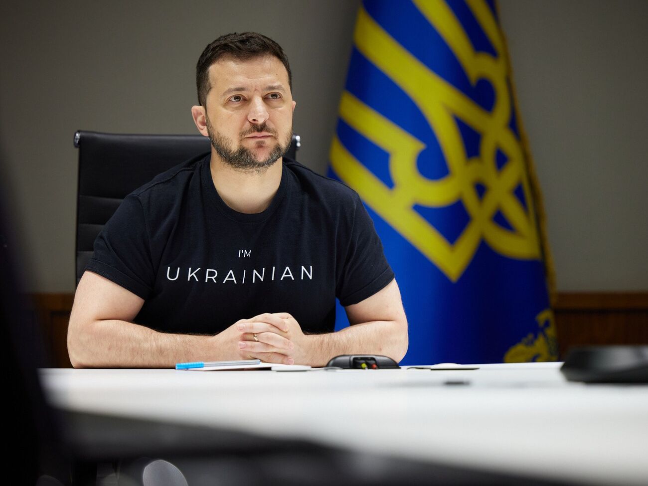 Зеленский: Мир объединяется ради Украины, когда украинцы объединяются ради независимости
