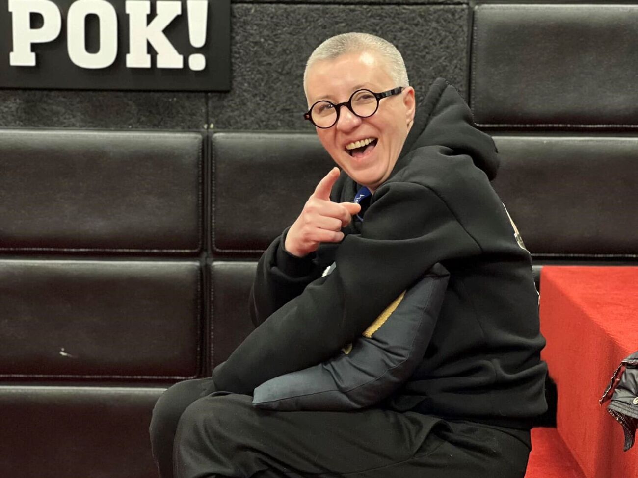 Сотник про свій шлюб із військовим: Ми розписалися за добу, швиденько