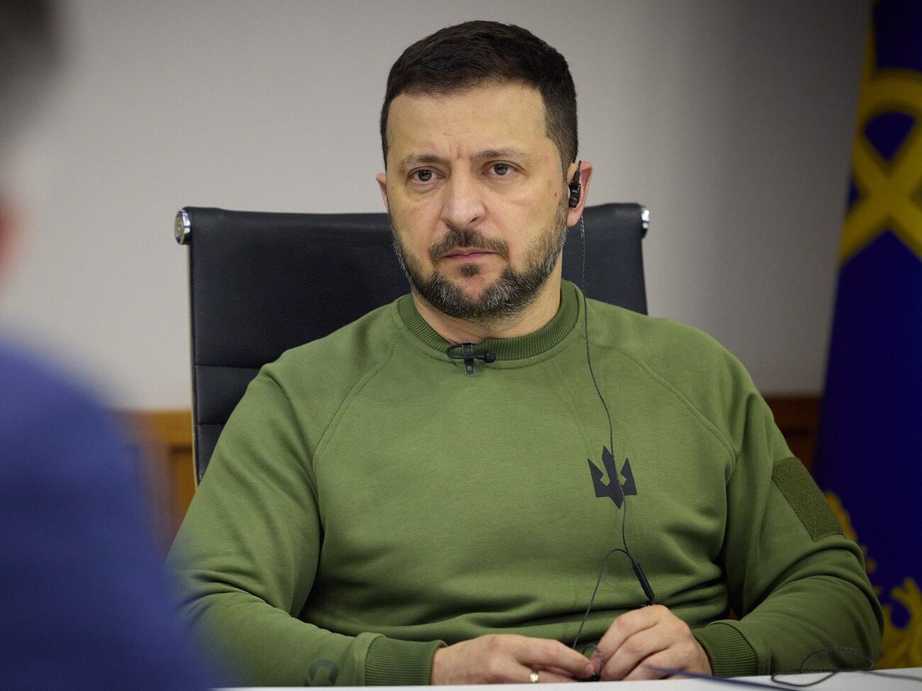 Зеленський вважає, що триває "війна технологій"