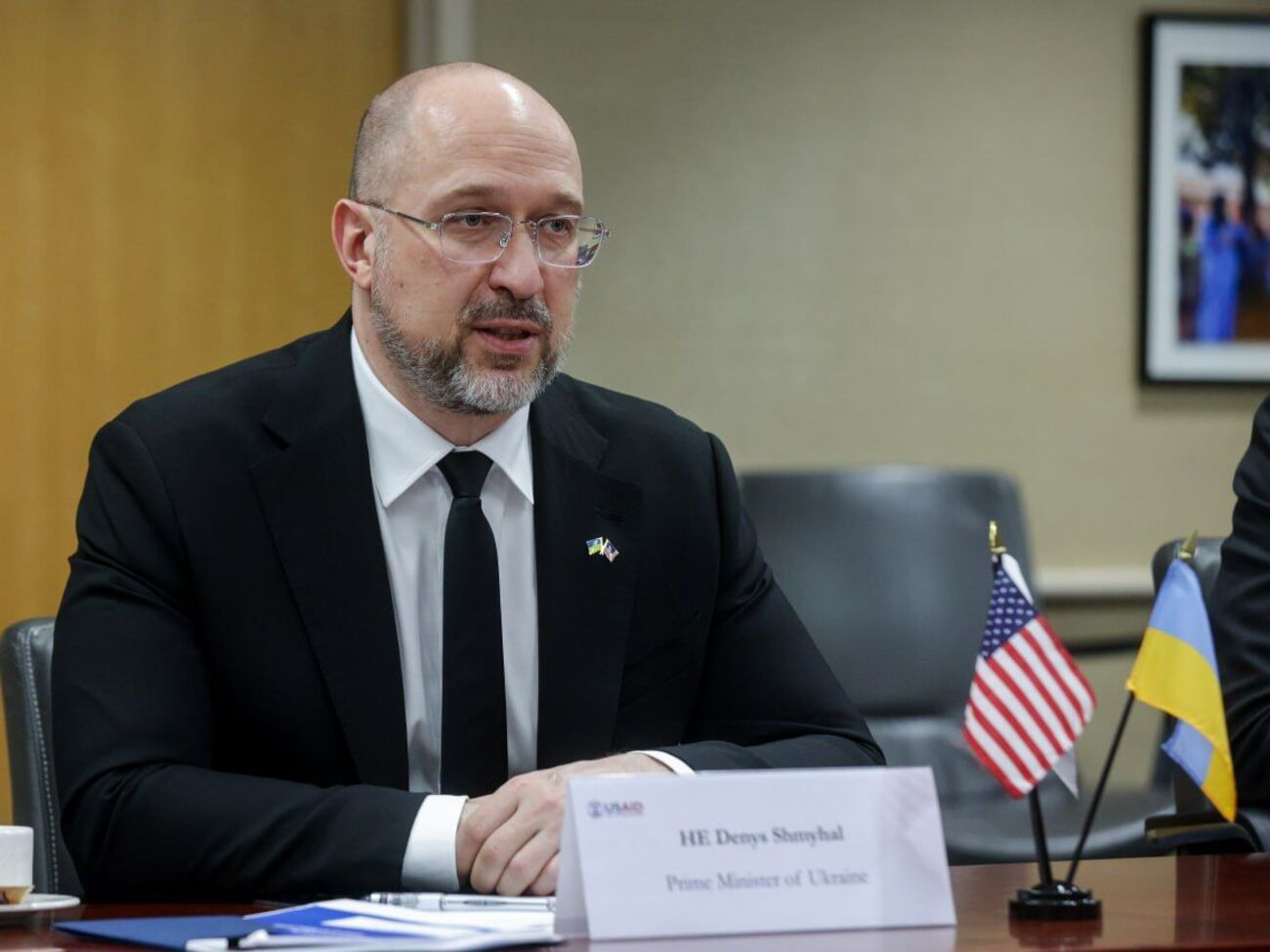 В Україні очікують на успішне затвердження законопроєкту з допомогою Україні в Сенаті США впродовж найближчих днів, зазначив Шмигаль