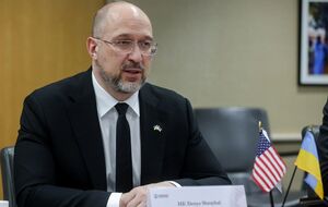 В Україні очікують на успішне затвердження законопроєкту з допомогою Україні в Сенаті США впродовж найближчих днів, зазначив Шмигаль