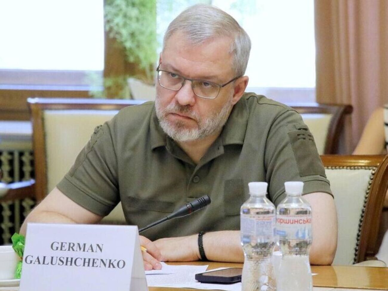 За словами Галущенка, попри ворожі атаки, енергосистема України залишається цілісною