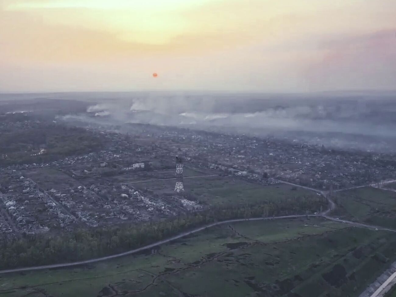 Російських окупантів у Часовому Яру немає, зазначили у ЗСУ