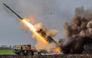 Против мирного населения российские оккупанты предварительно использовали РСЗО "Смерч", отметили в Донецкой областной прокуратуре