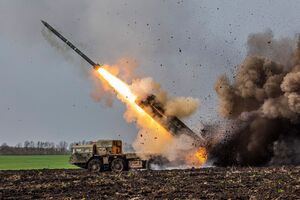 Проти мирного населення російські окупанти, попередньо, використали РСЗВ "Смерч", зазначили в Донецькій обласній прокуратурі