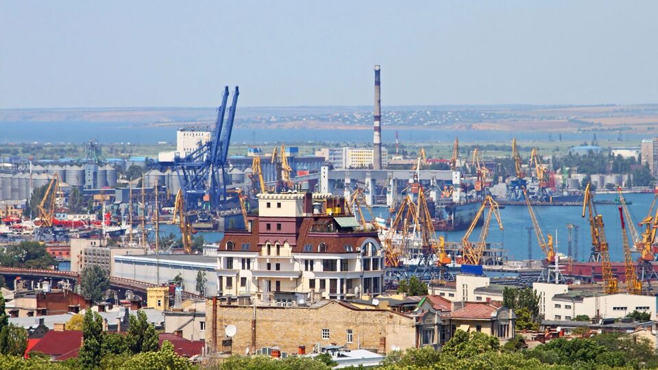 Про вибух в Одесі поінформувало "Суспільне" о 13.17