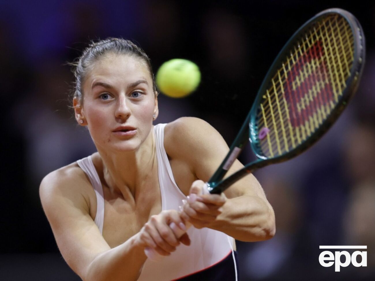 Костюк програла у фіналі турніру WTA у Штутгарті