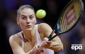 Костюк проиграла в финале турнира WTA в Штутгарте