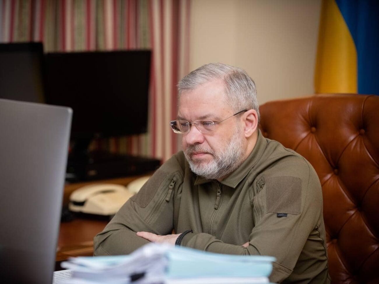 Литва и Германия предложили использовать их старые станции как доноров для украинских, рассказал Галущенко