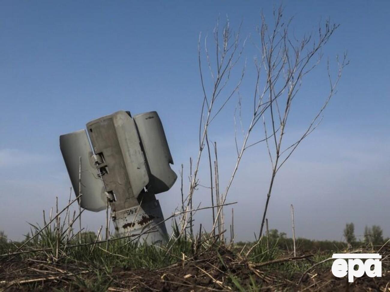 Евлаш: Некоторых ракет у врага достаточно много осталось