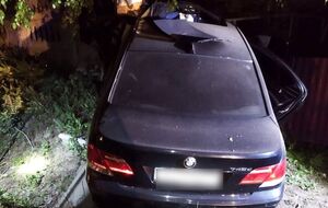 ДТП произошло ночью, отметили в полиции