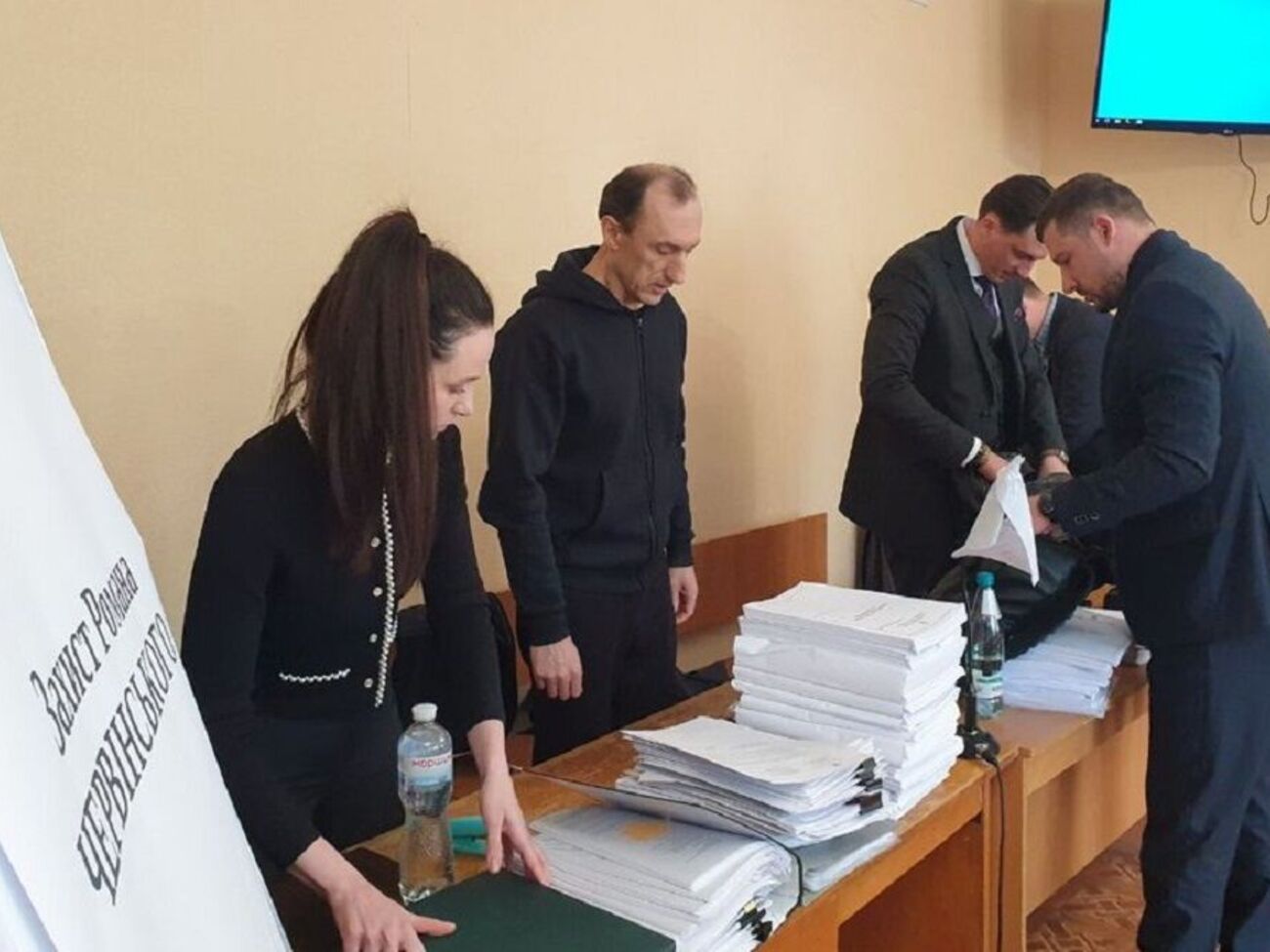 19 апреля суд не принял решений, пишут СМИ