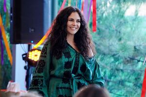 В феврале 2024 года Каменских заявила, что намерена строить карьеру певицы за границей