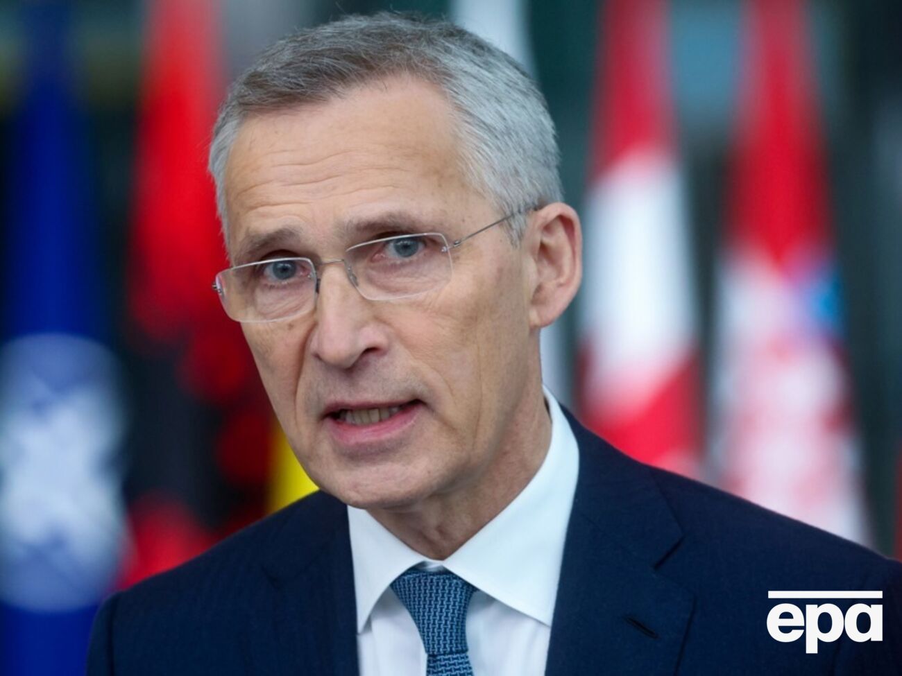 Украине крайне нужны новые системы ПВО – генсек НАТО