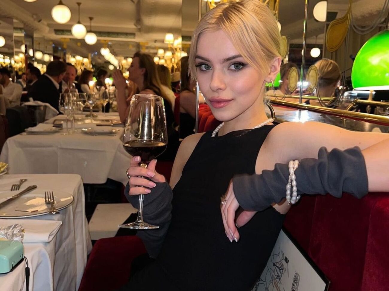 Кондратенко заявила, что ее любимая песня из репертуара Klavdia Petrivna – та, которая еще не вышла