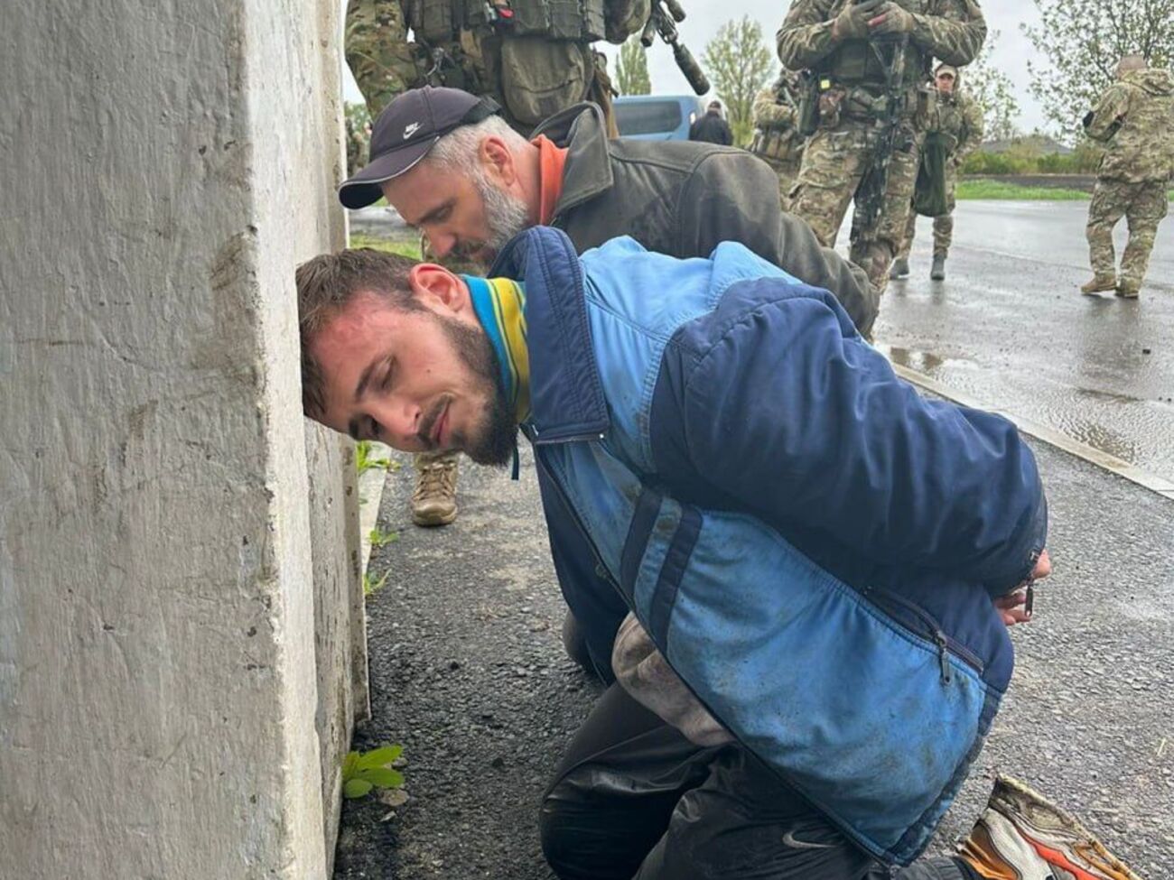 Подозреваемые были задержаны 21 апреля