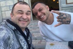 Александр Павлик – старший сын Виктора Павлика – родился в 1984 году