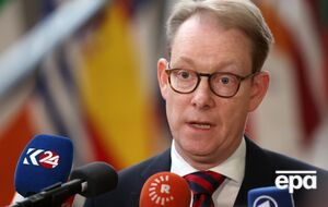 Глава МЗС Швеції анонсував нові обмеження для РФ