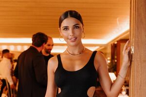 Дімопулос: Я працюю як коучка, психологиня, провідниця